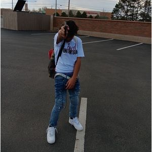 Meet your Posher, Tony